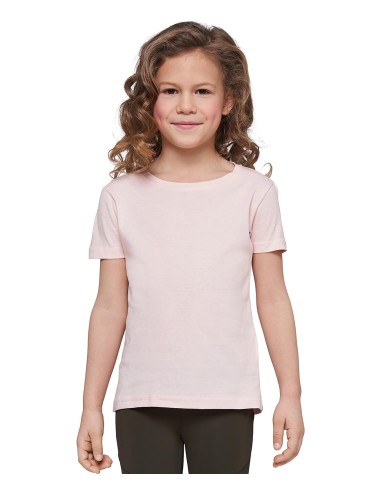 BUI-BY115-Girls Short Sleeve Tee